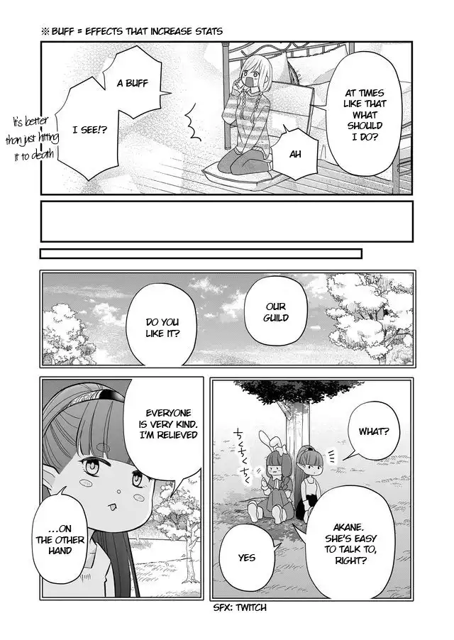 Yamada-kun to Lv999 no Koi wo Suru Chapter 32 10